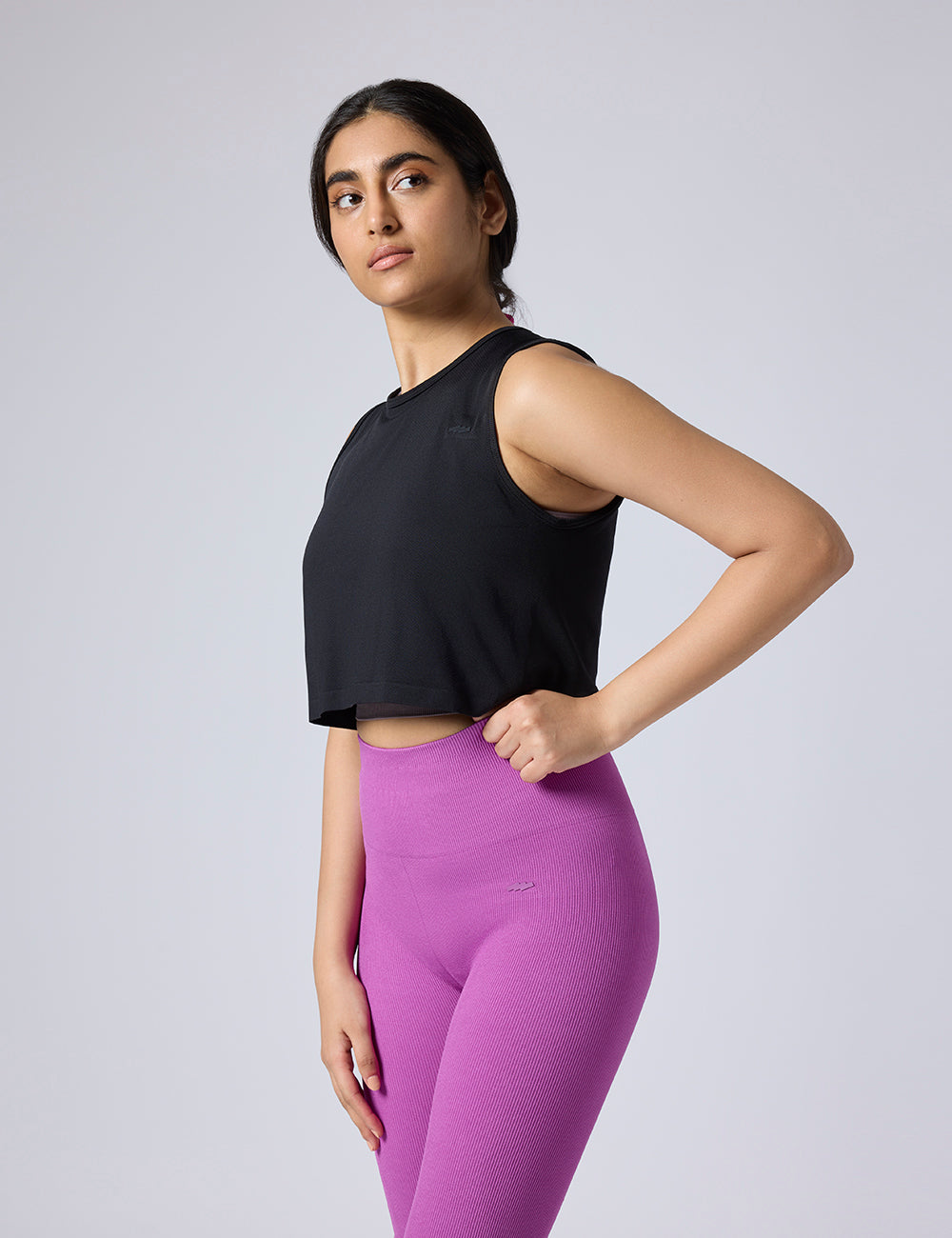 Boxy Mesh Tank